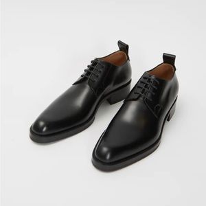 Dries Van Noten oxfords